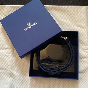 NIB Swarovski necklace